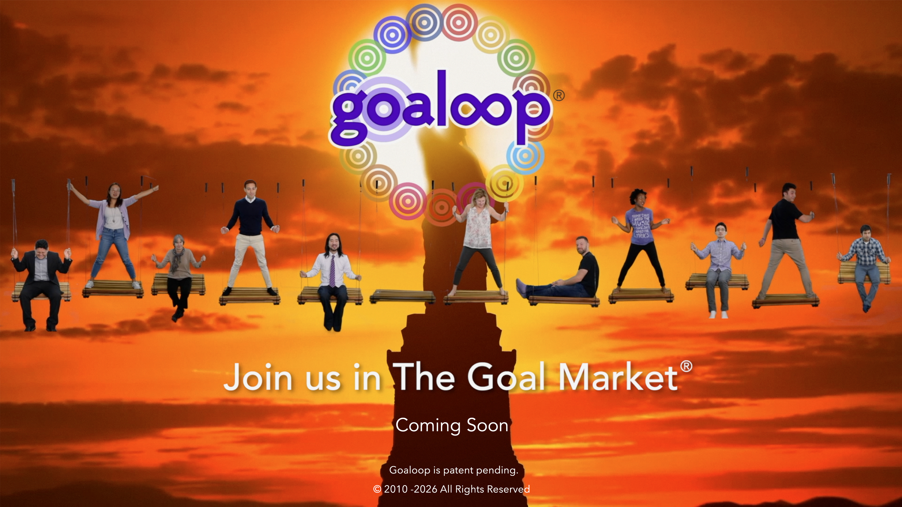 Goaloop &mdash; Join us in The Goal Market
