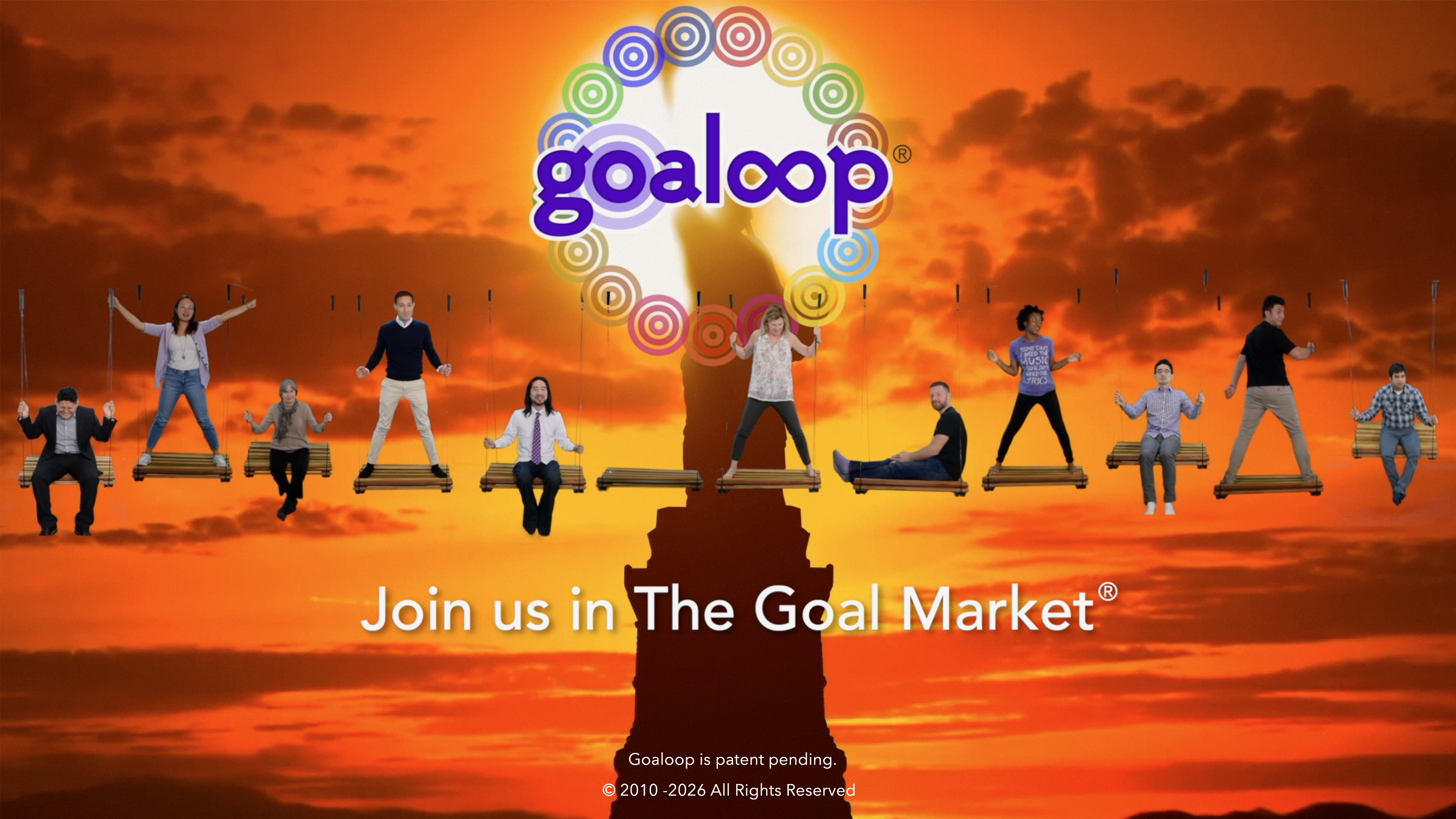 Goaloop &mdash; Join us in The Goal Market